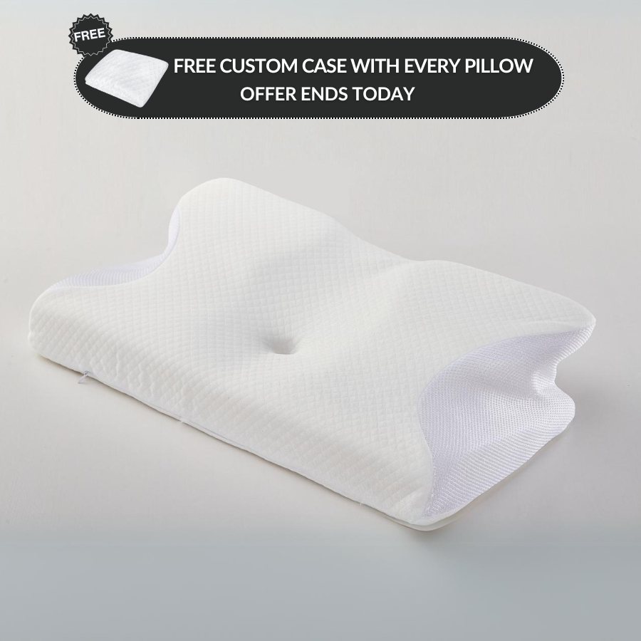 CLESHY™  Ergonomic Pillow