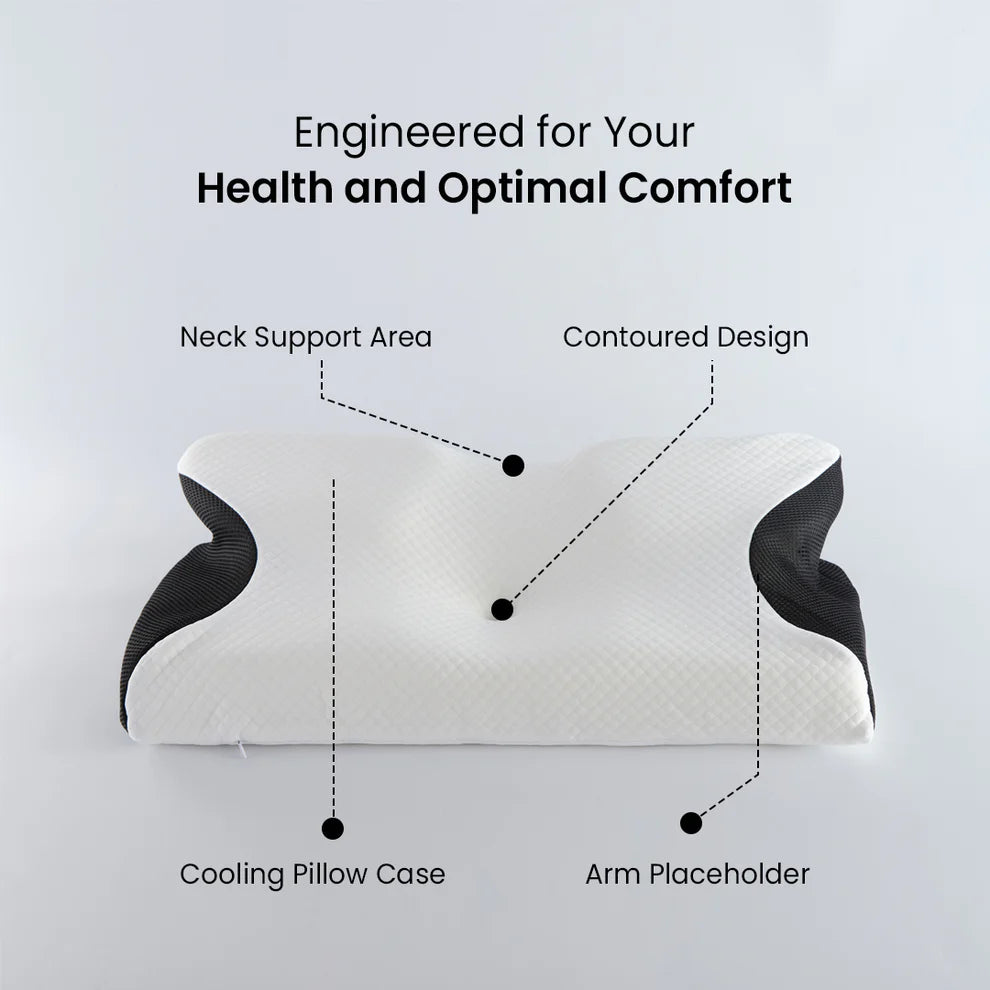 CLESHY™  Ergonomic Pillow